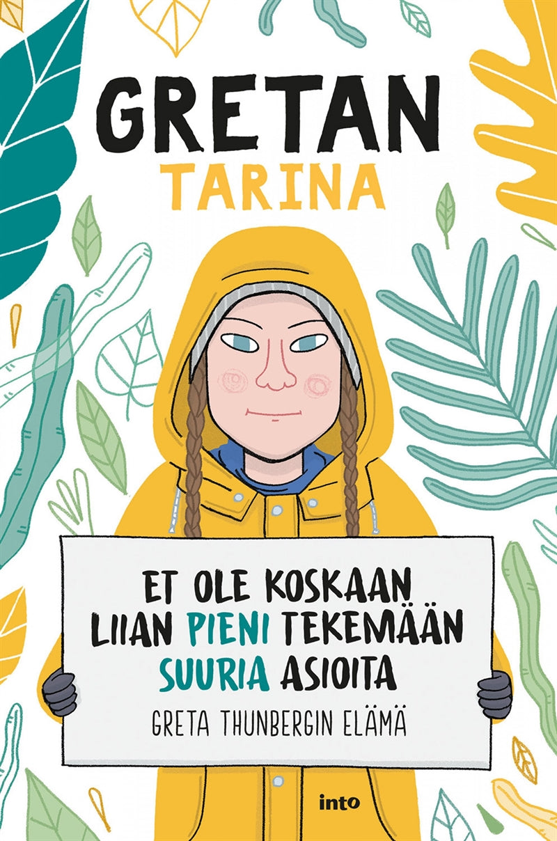 Gretan tarina – E-bok