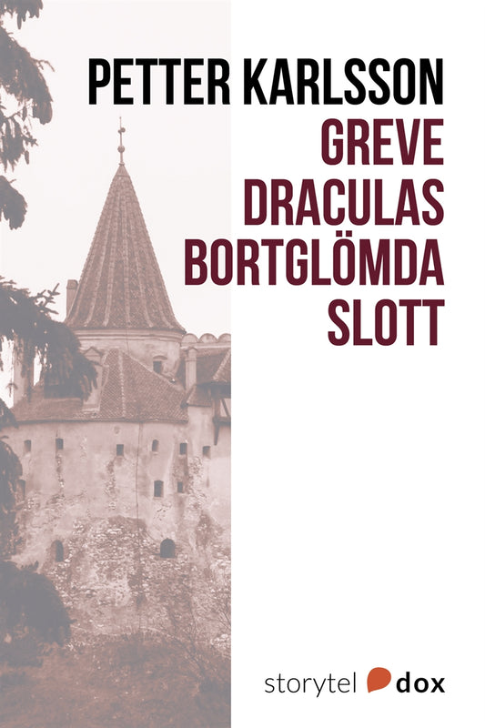Greve Draculas bortglömda slott – E-bok