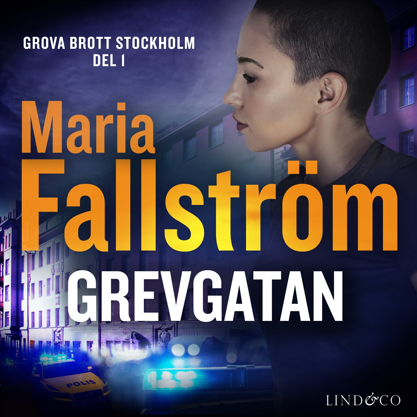 Grevgatan – Ljudbok