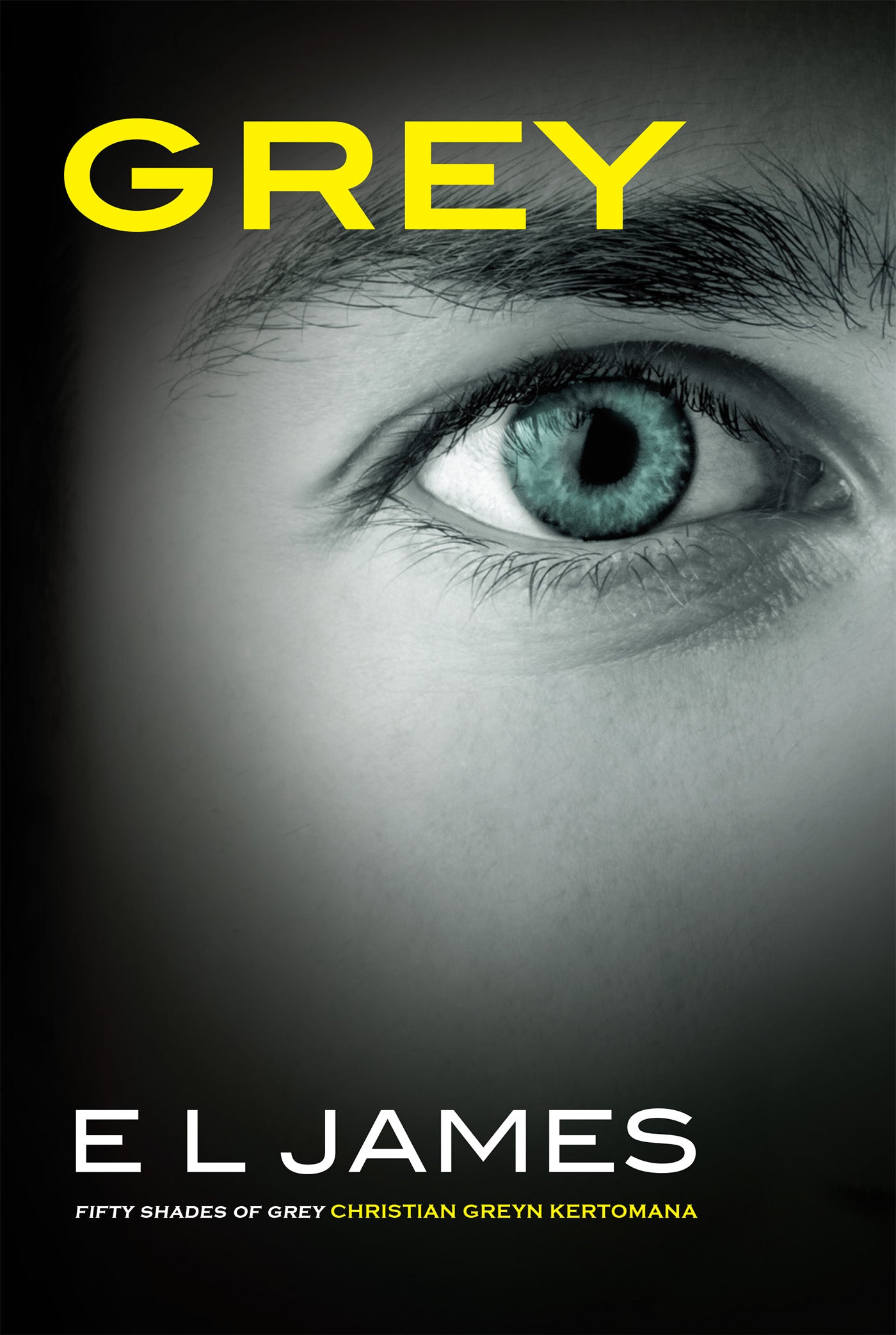 Grey – E-bok