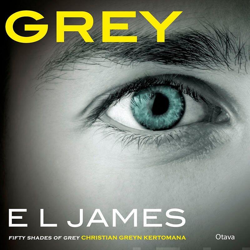 Grey – Ljudbok