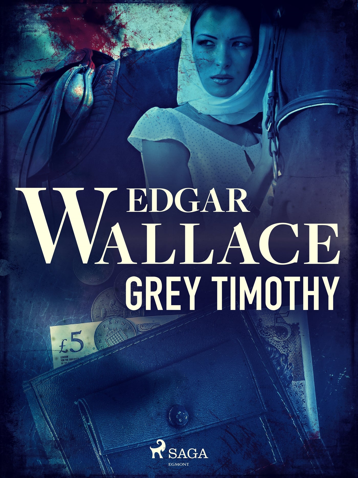 Grey Timothy – E-bok