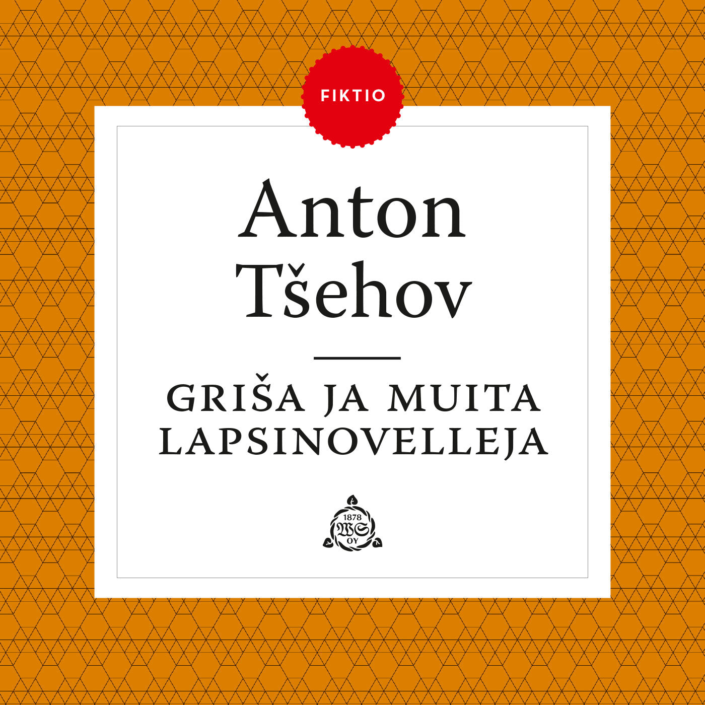 Griša ja muita lapsinovelleja – Ljudbok