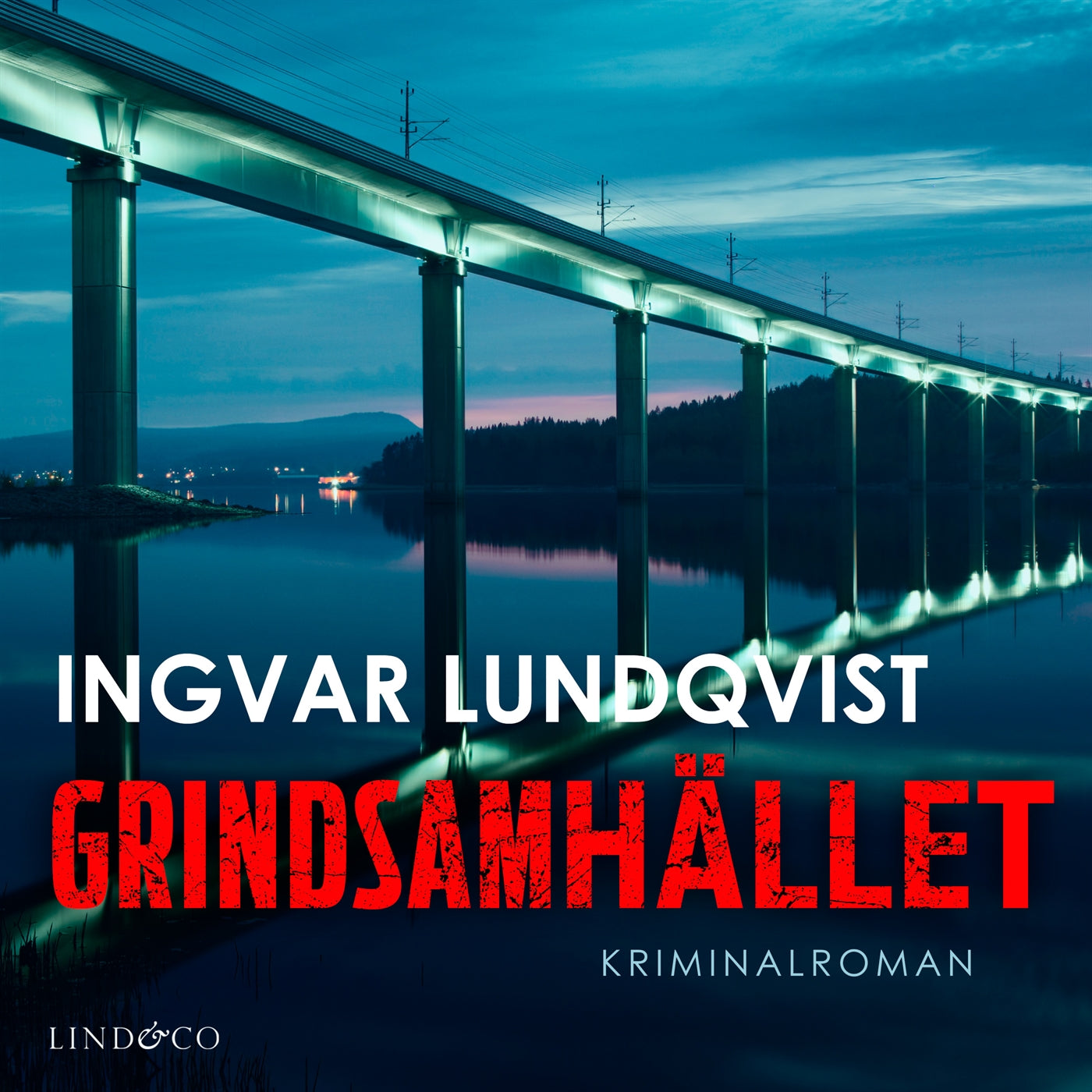 Grindsamhället – Ljudbok