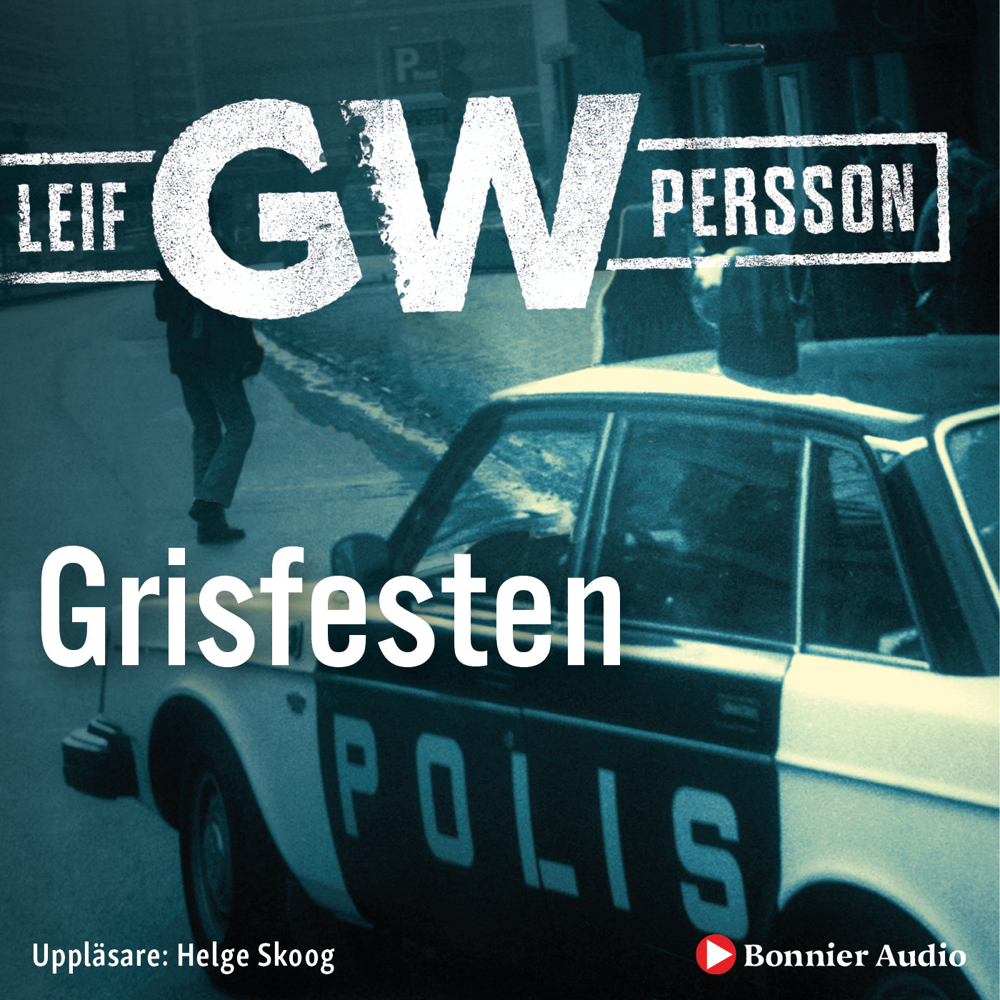 Grisfesten – Ljudbok