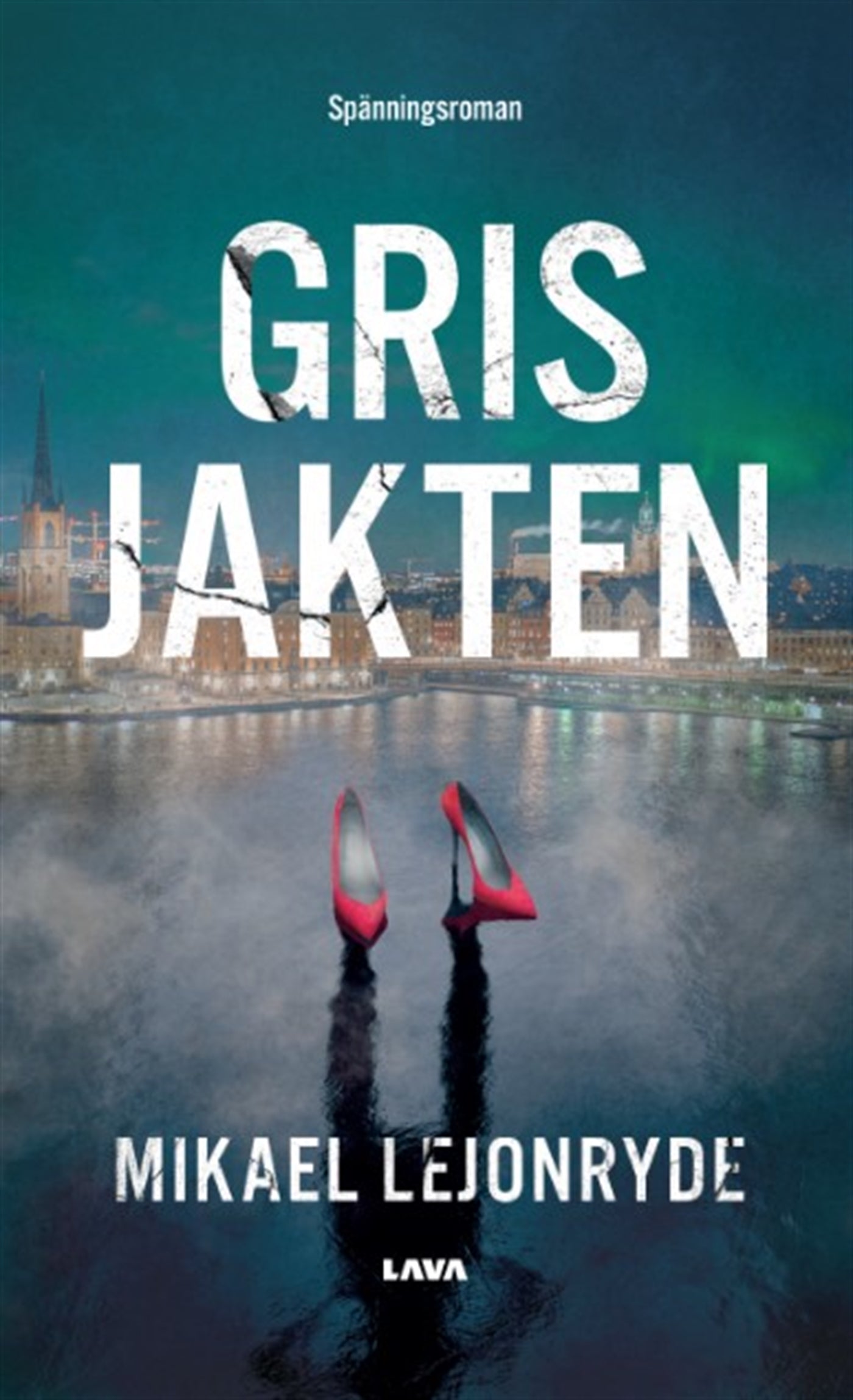 Grisjakten – E-bok
