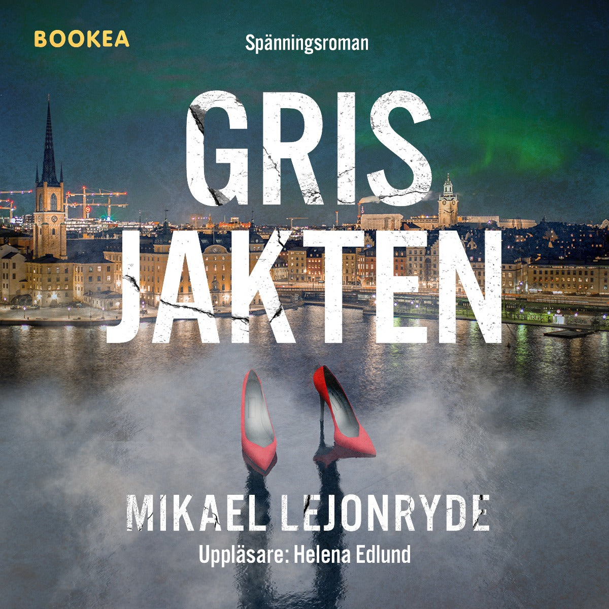 Grisjakten – Ljudbok