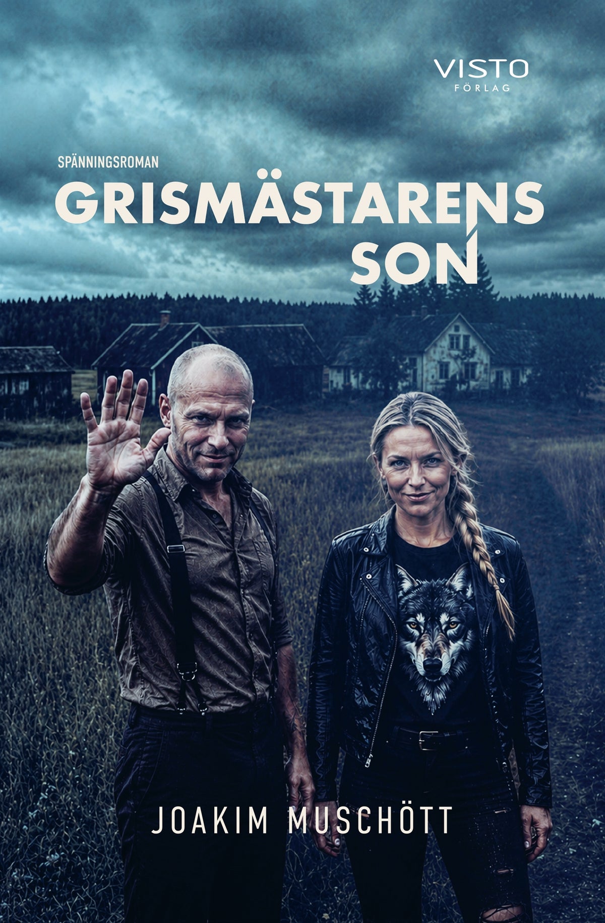 Grismästarens son – E-bok