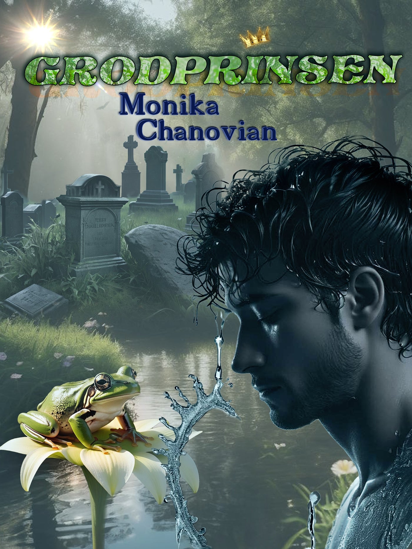 Grodprinsen – E-bok