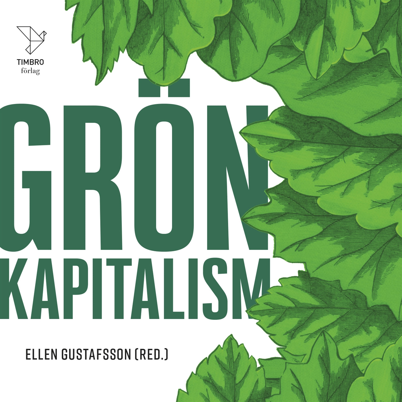 Grön kapitalism – Ljudbok