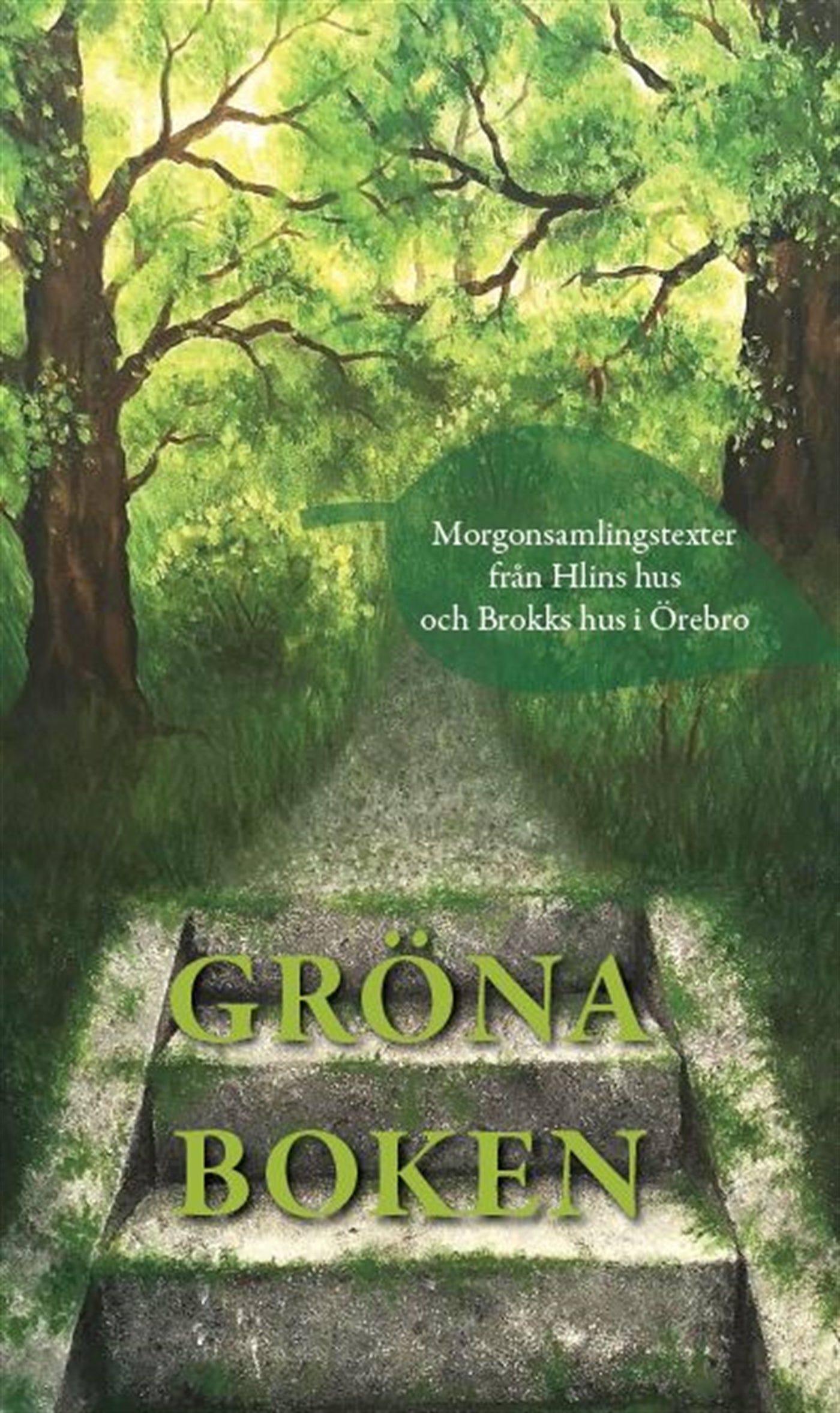 Gröna Boken – E-bok