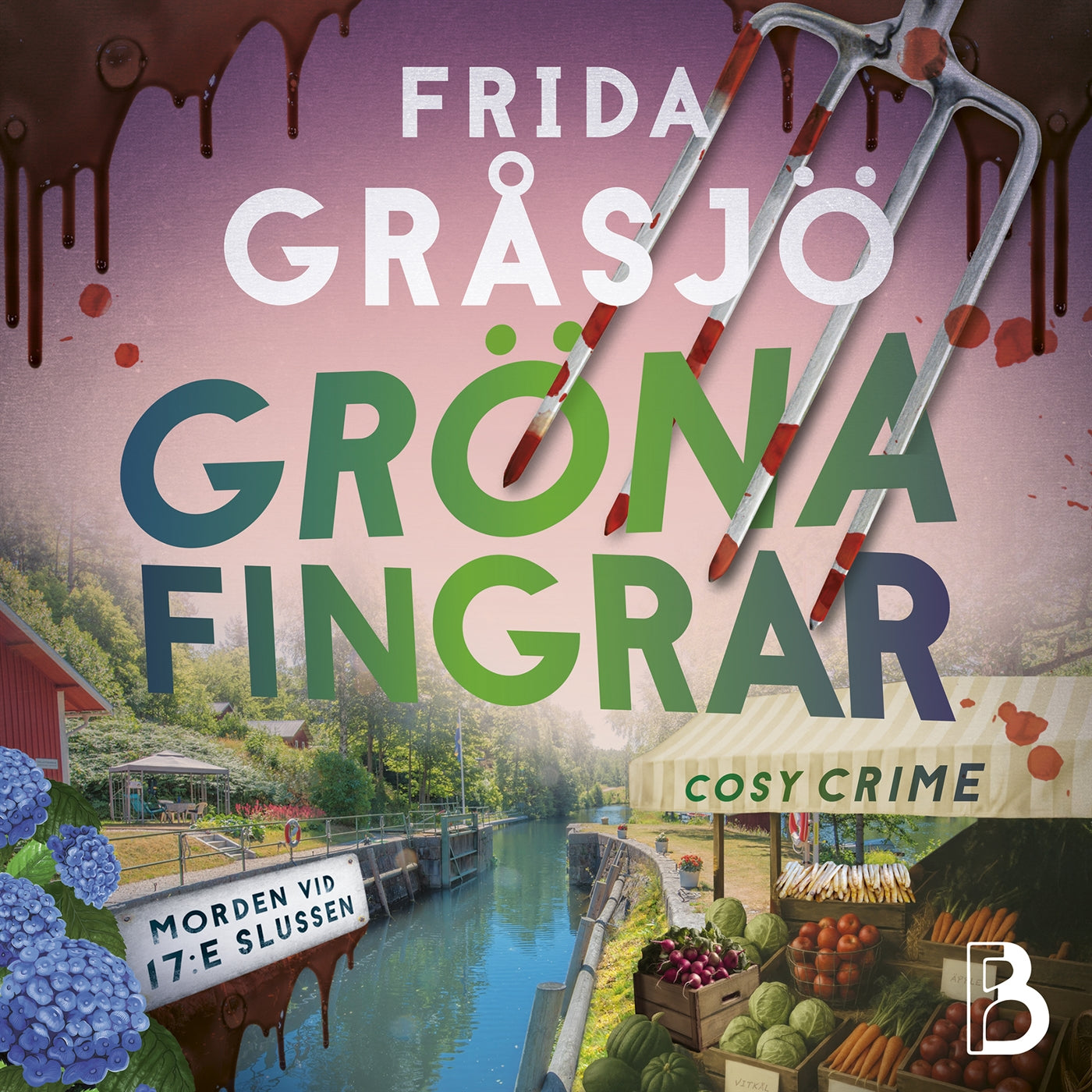 Gröna fingrar – Ljudbok