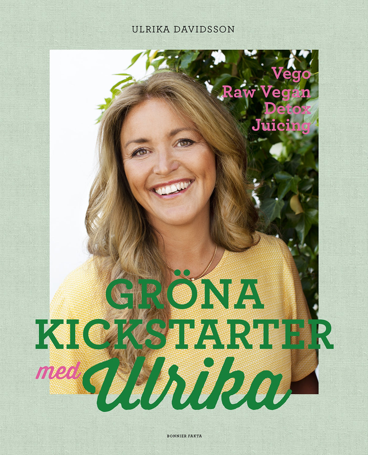 Gröna kickstarter med Ulrika – E-bok