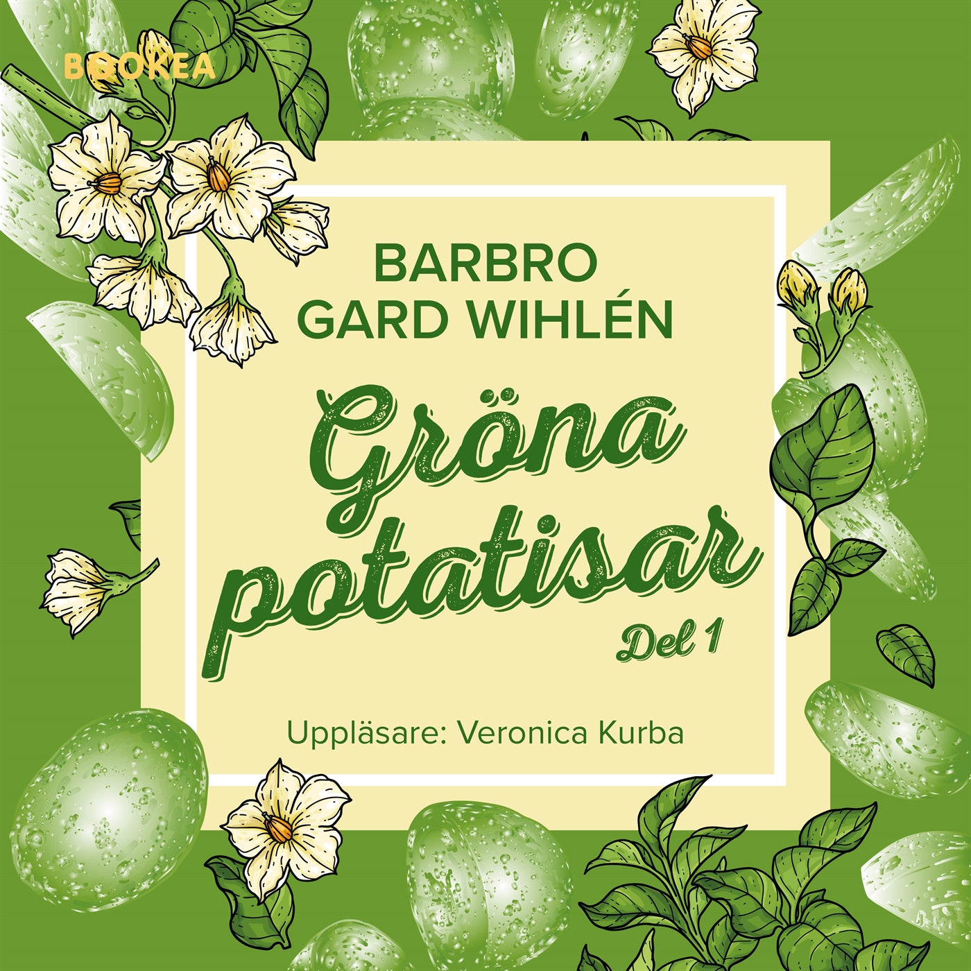 Gröna potatisar – Ljudbok