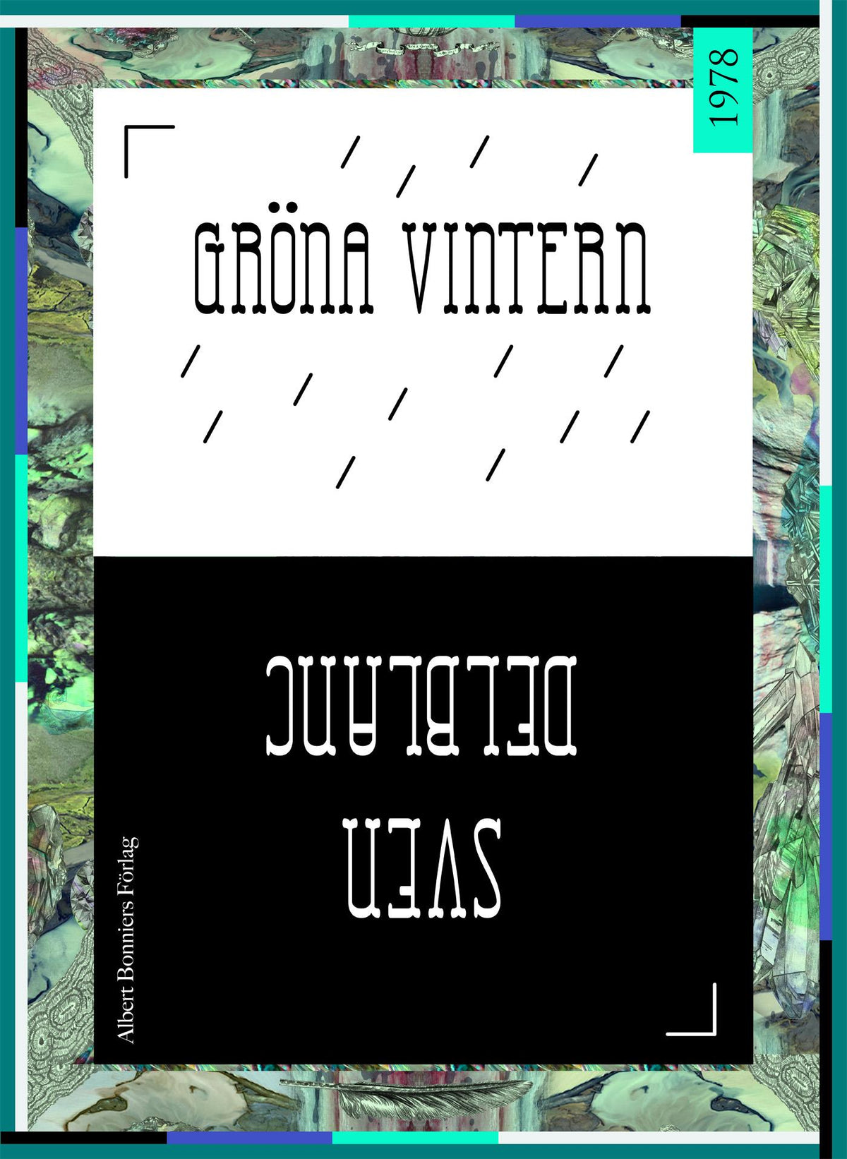 Gröna vintern – E-bok