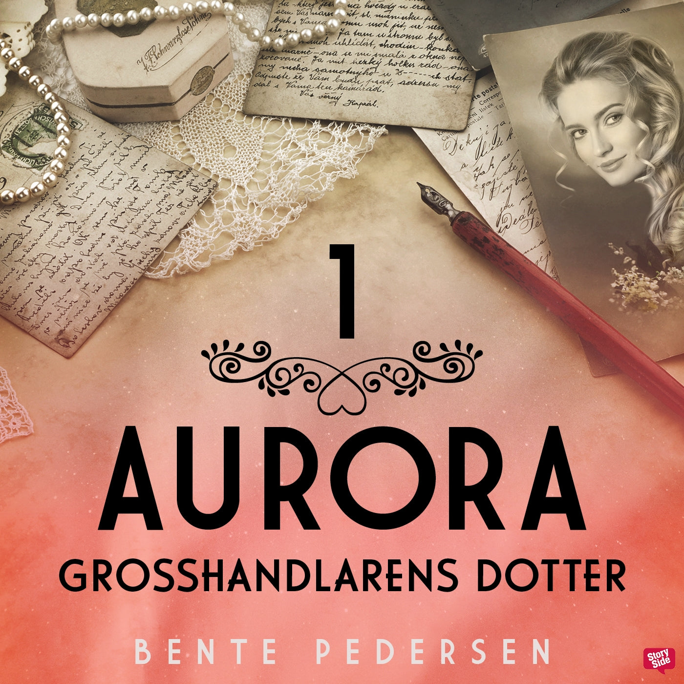 Grosshandlarens dotter – Ljudbok