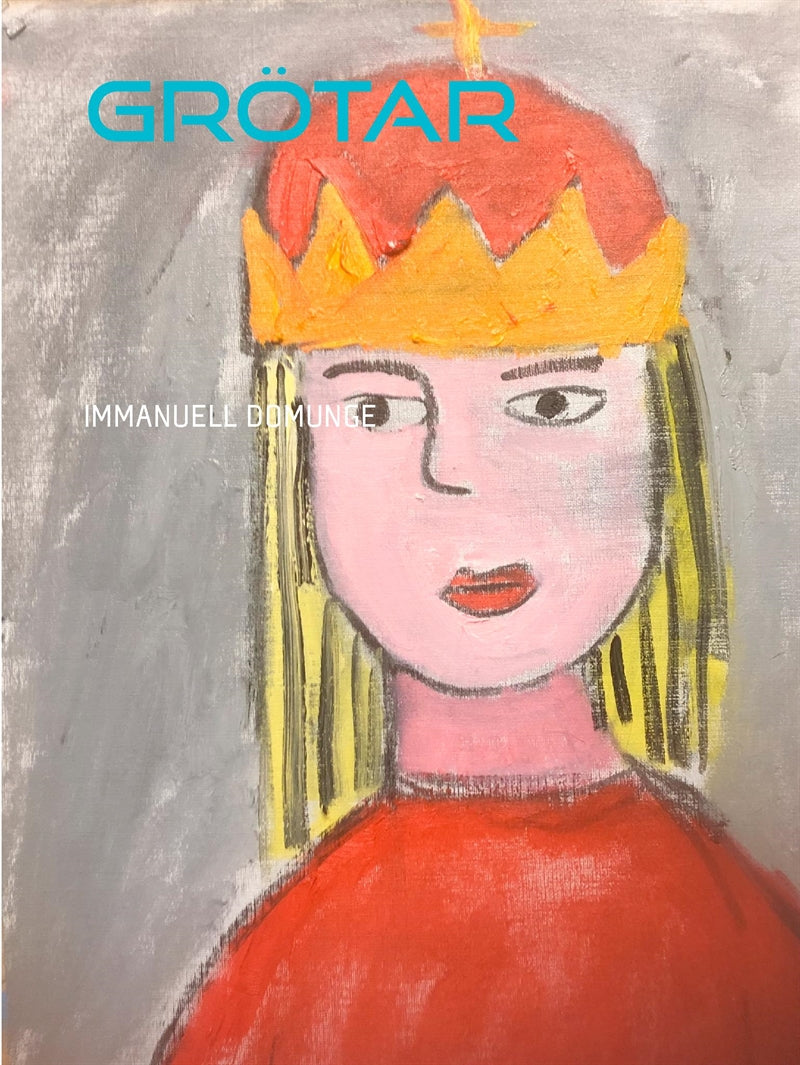 Grötar: Dikter, poesi – E-bok