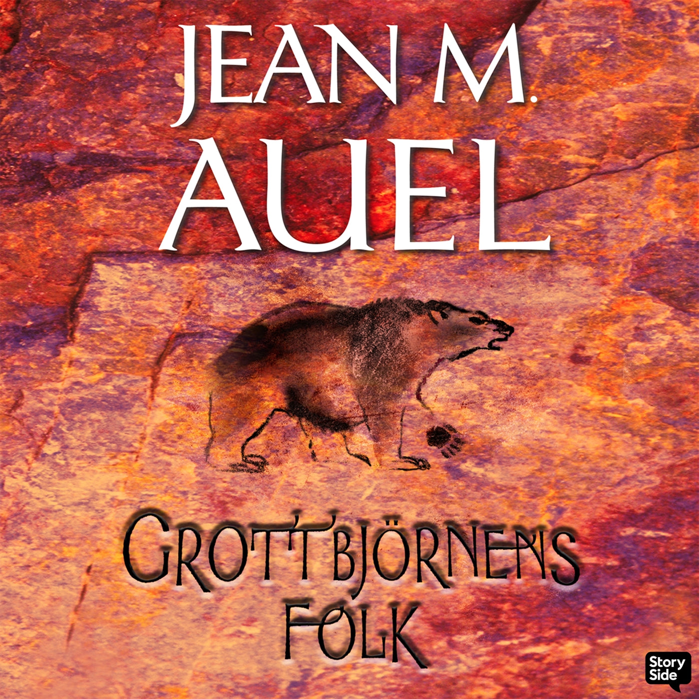 Grottbjörnens folk – Ljudbok
