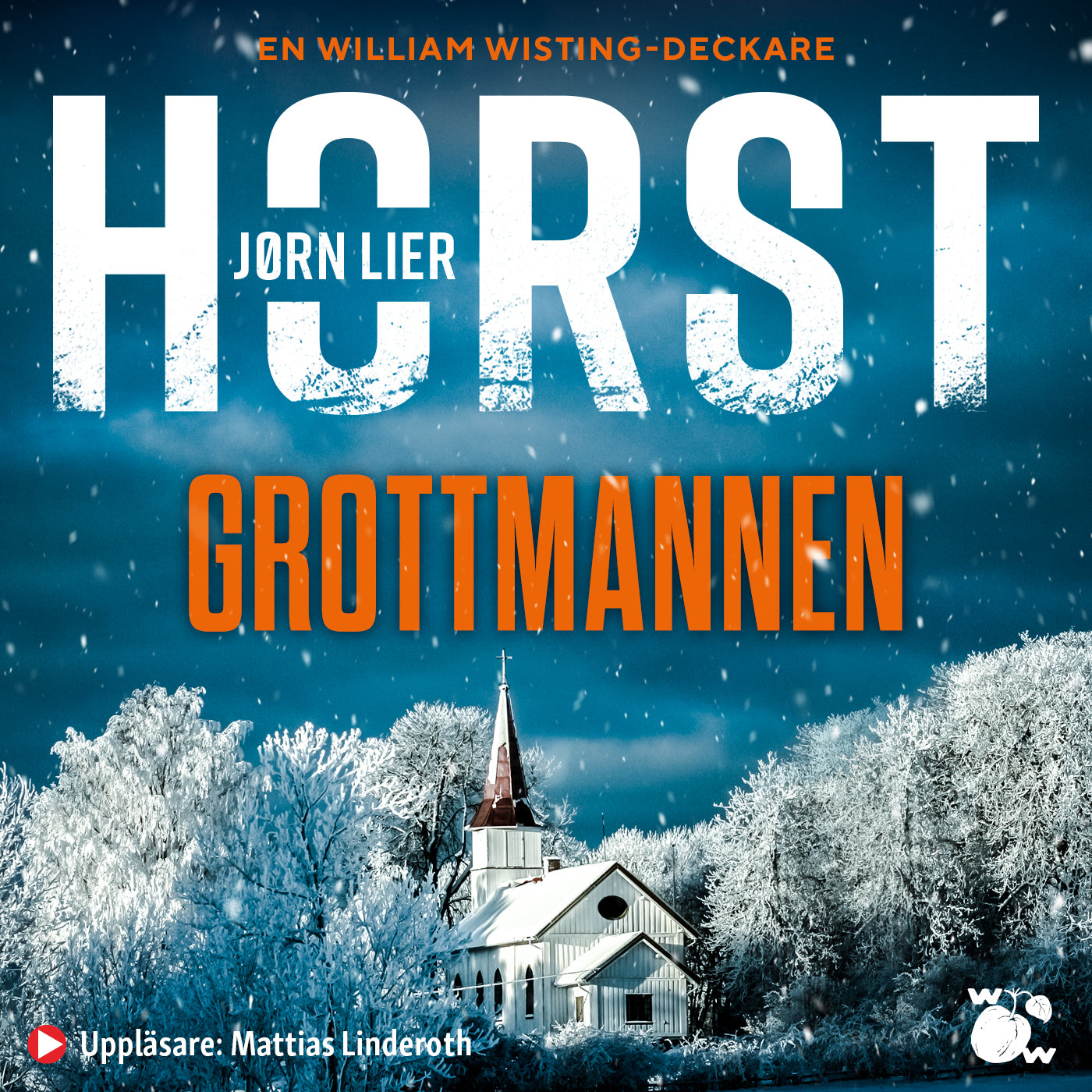 Grottmannen – Ljudbok