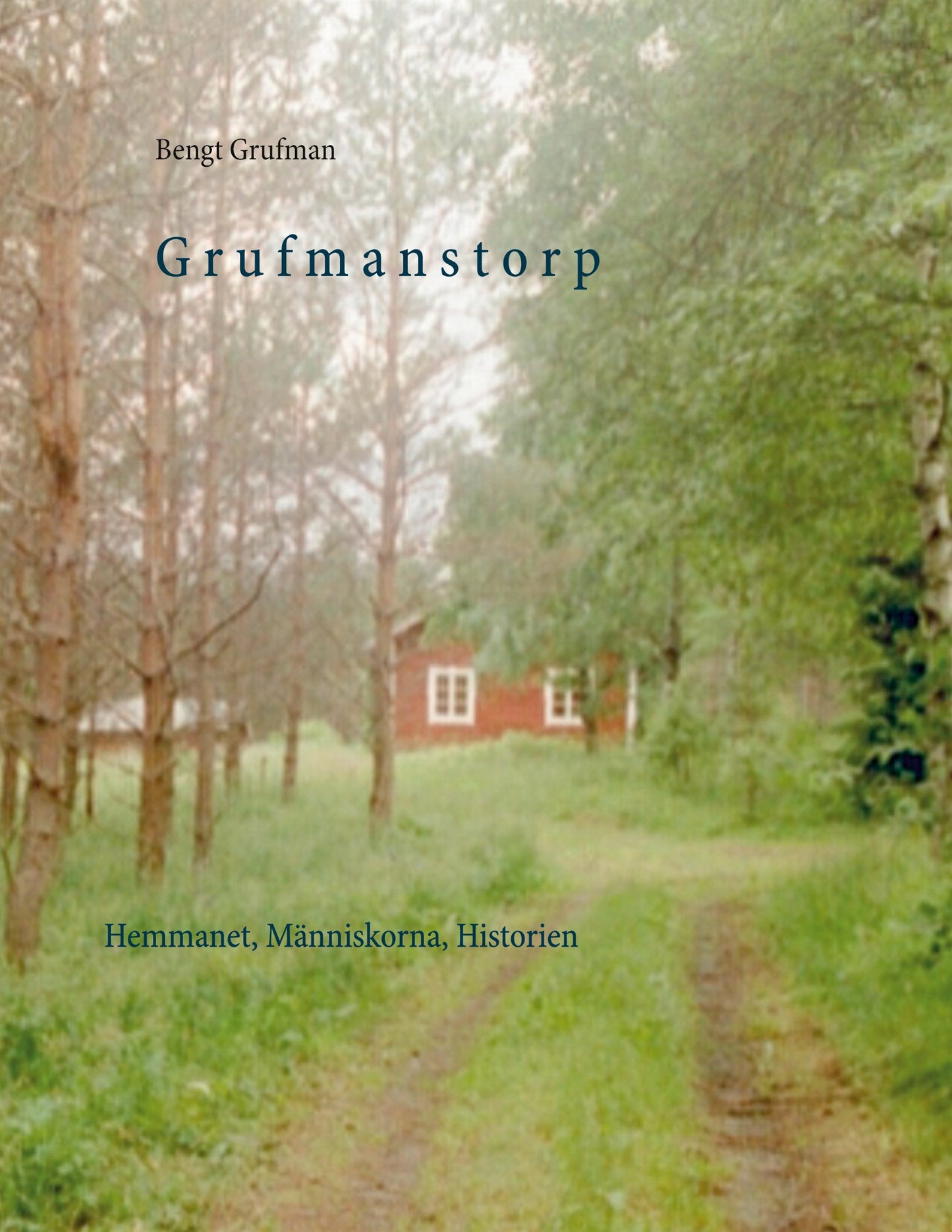 Grufmanstorp: Hemmanet, Människorna, Historien – E-bok