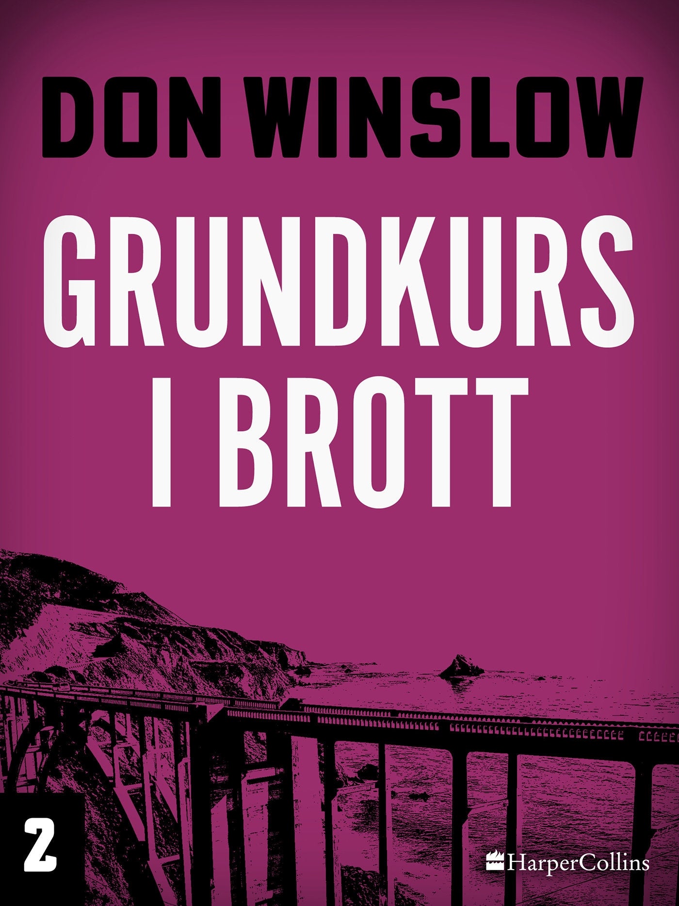 Grundkurs i brott – E-bok
