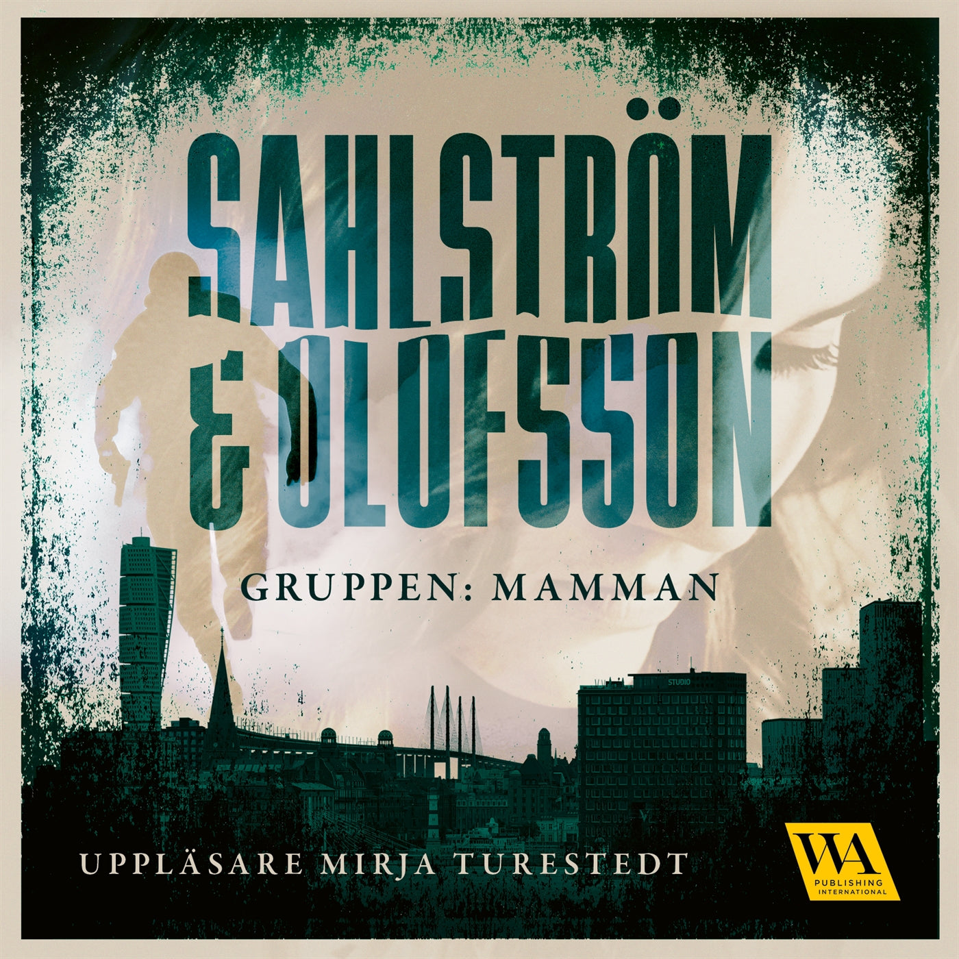 Gruppen: Mamman – Ljudbok