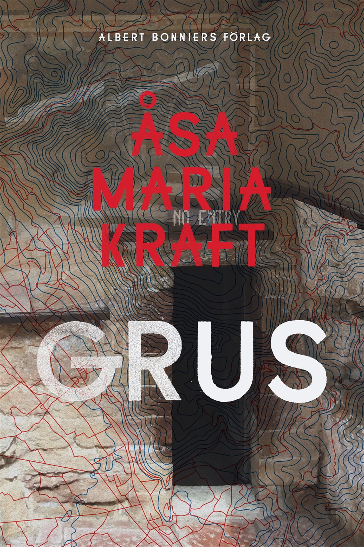 Grus – E-bok