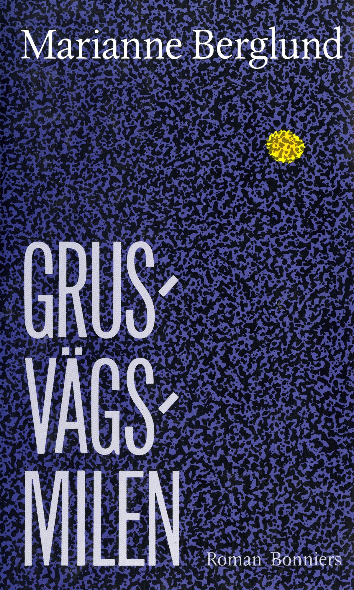 Grusvägsmilen – E-bok