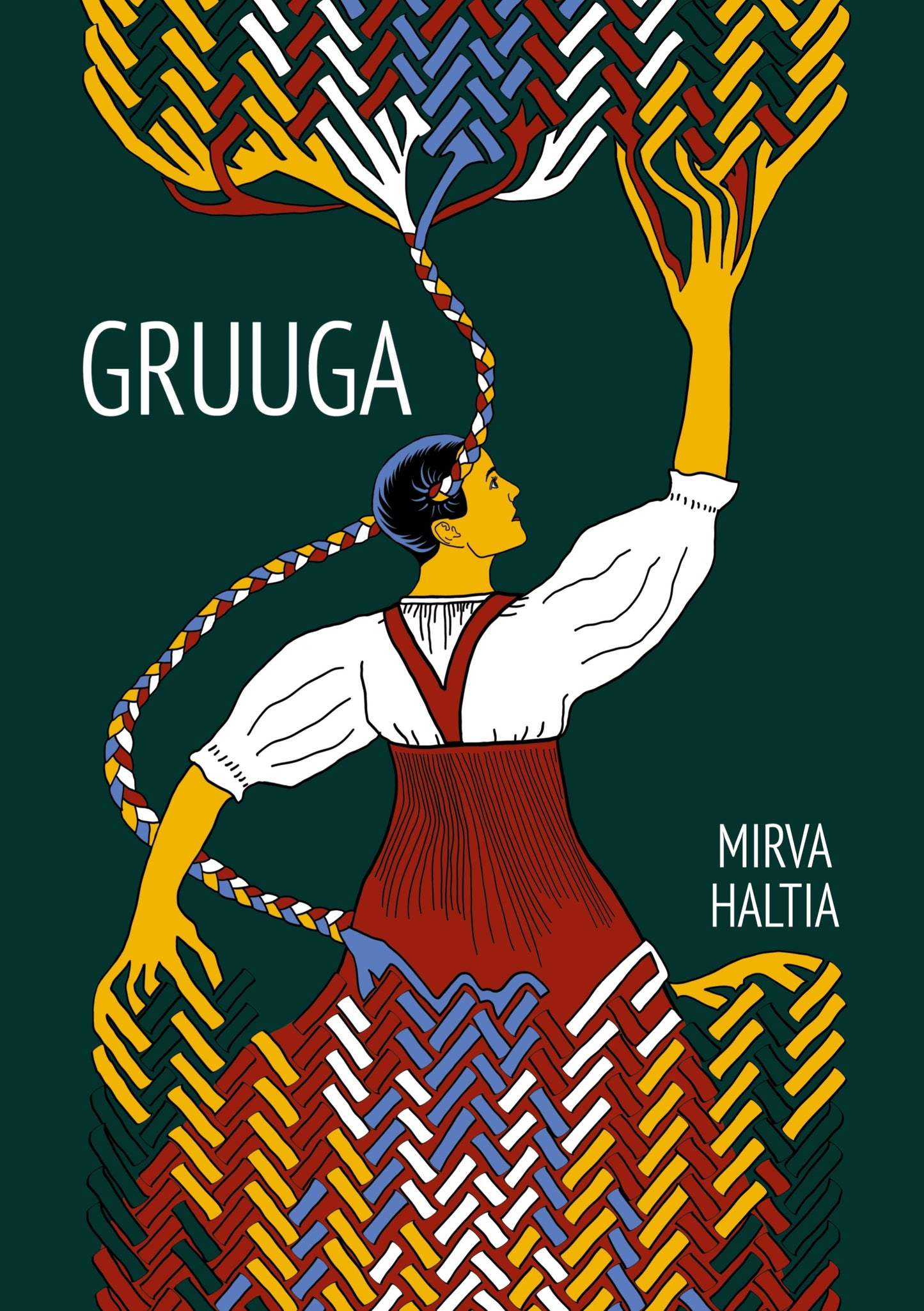 Gruuga – E-bok