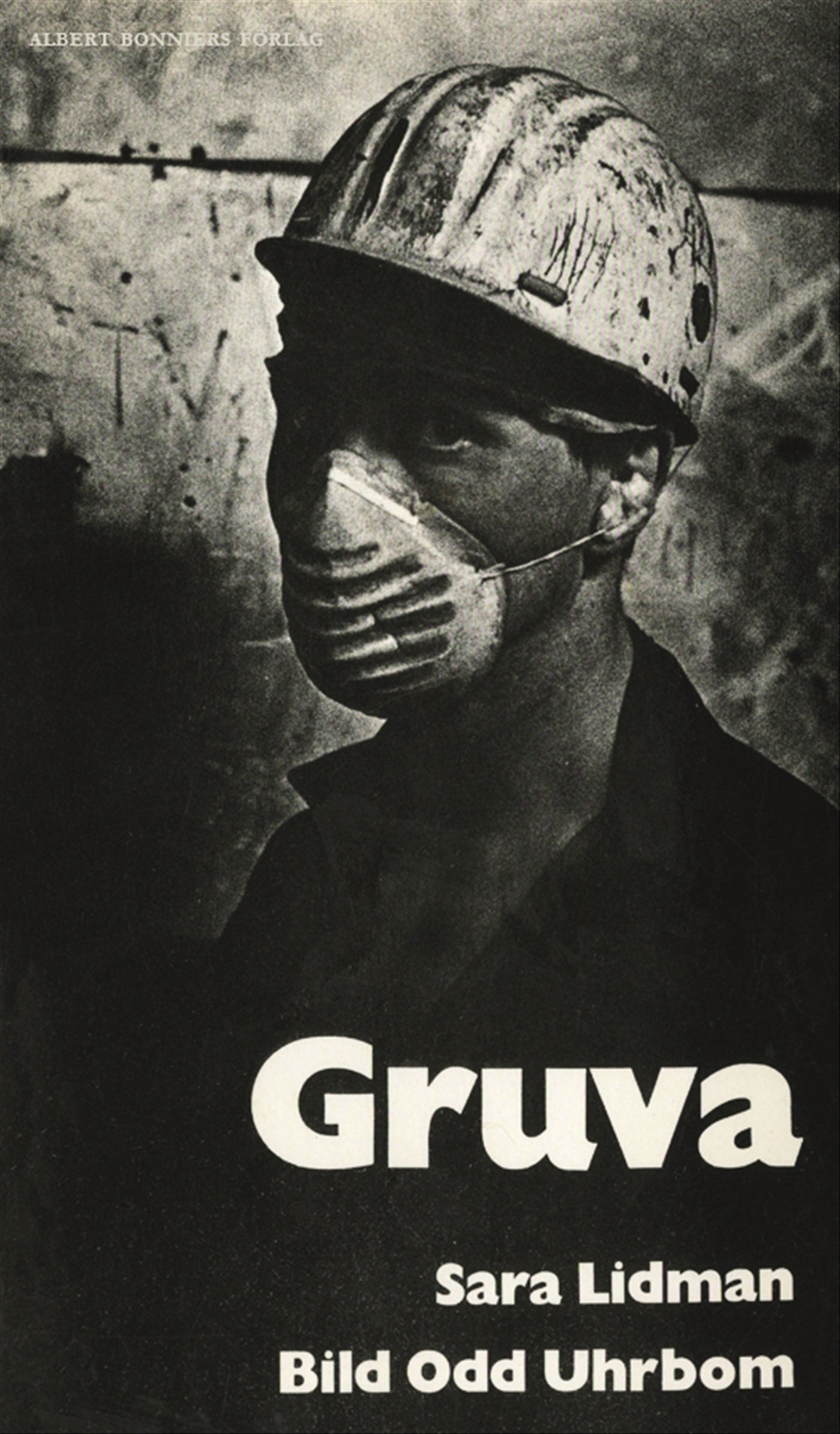 Gruva – E-bok