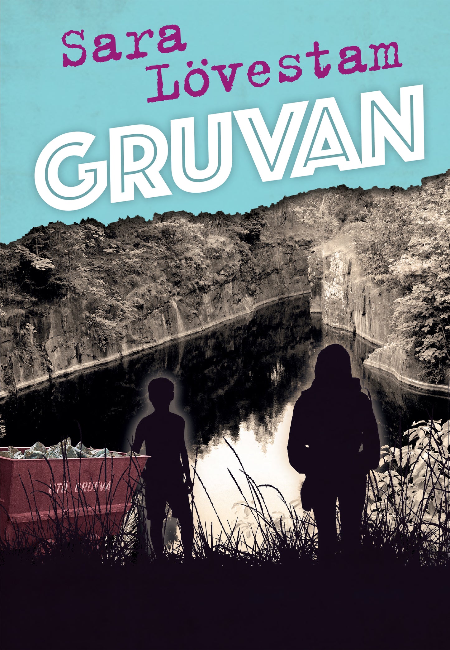 Gruvan – E-bok