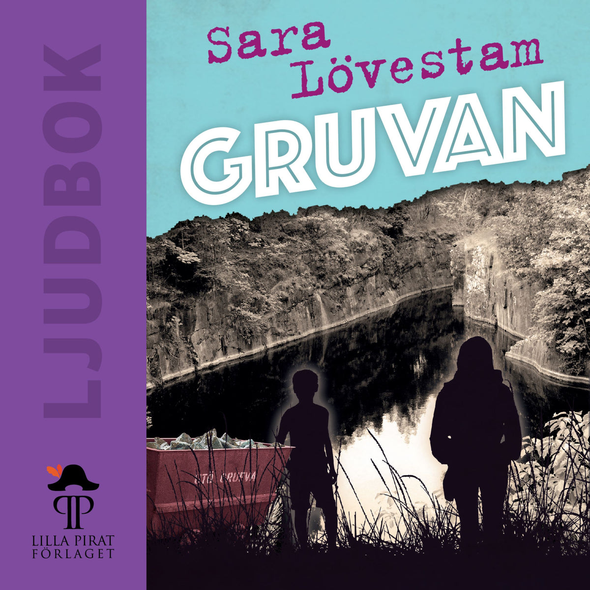 Gruvan – Ljudbok
