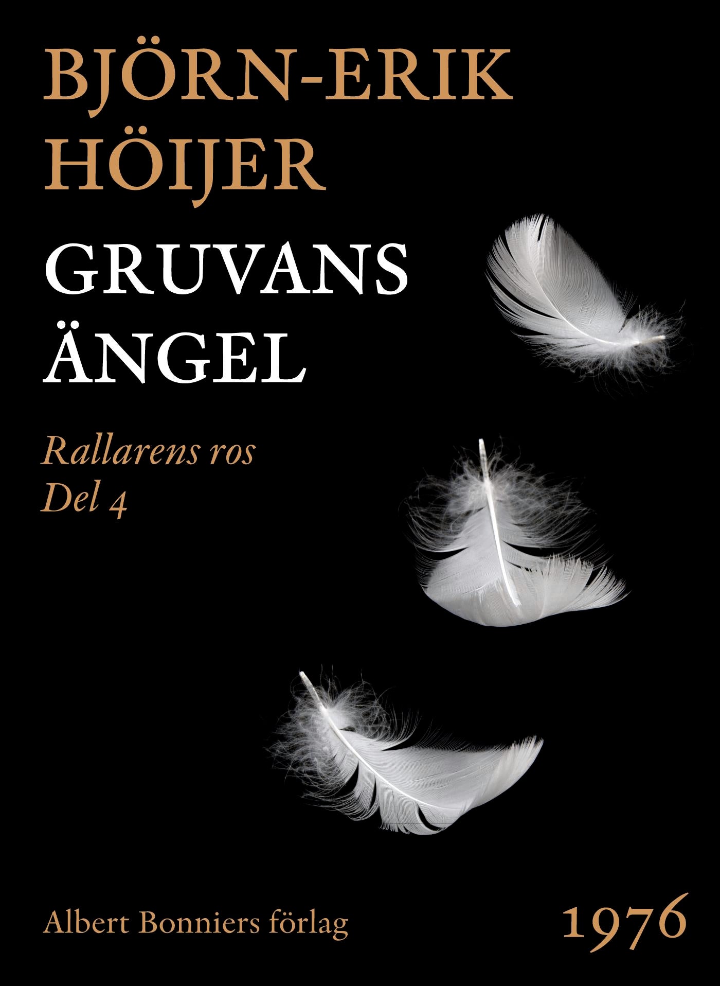 Gruvans ängel – E-bok
