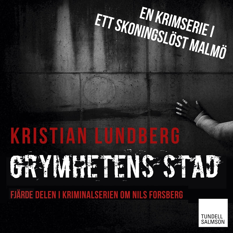 Grymhetens stad – Ljudbok
