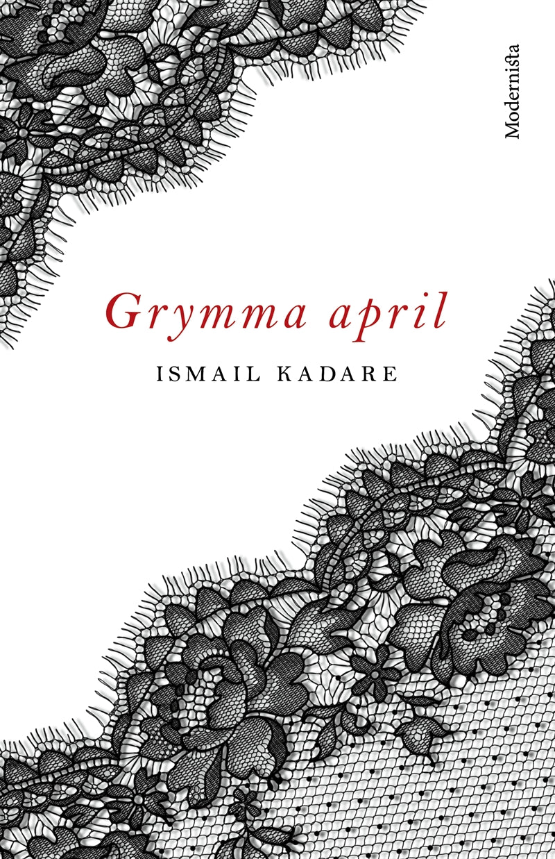 Grymma april – E-bok