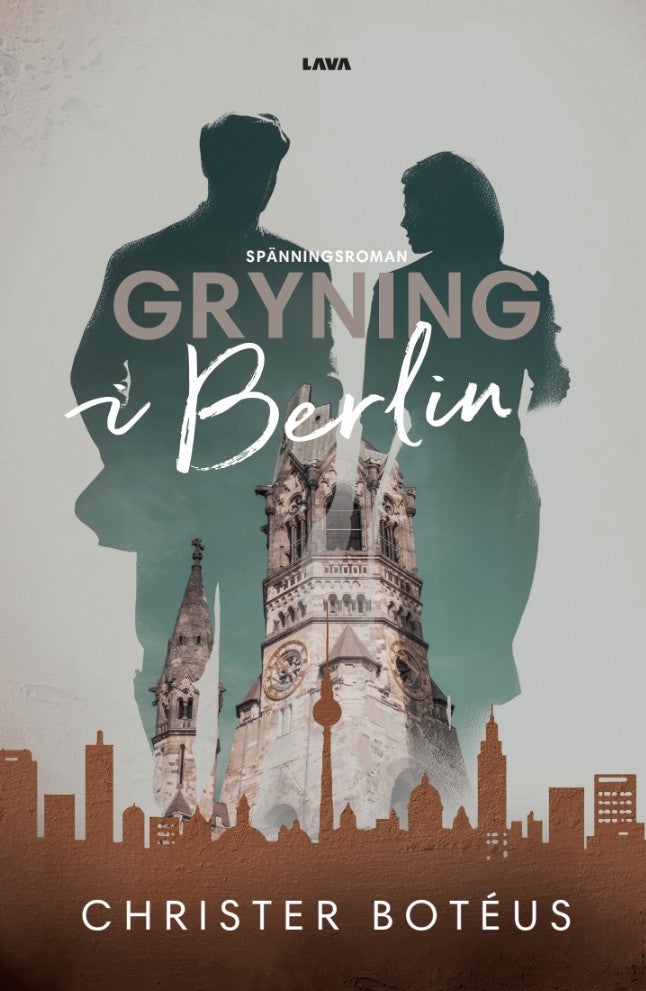 Gryning i Berlin – E-bok