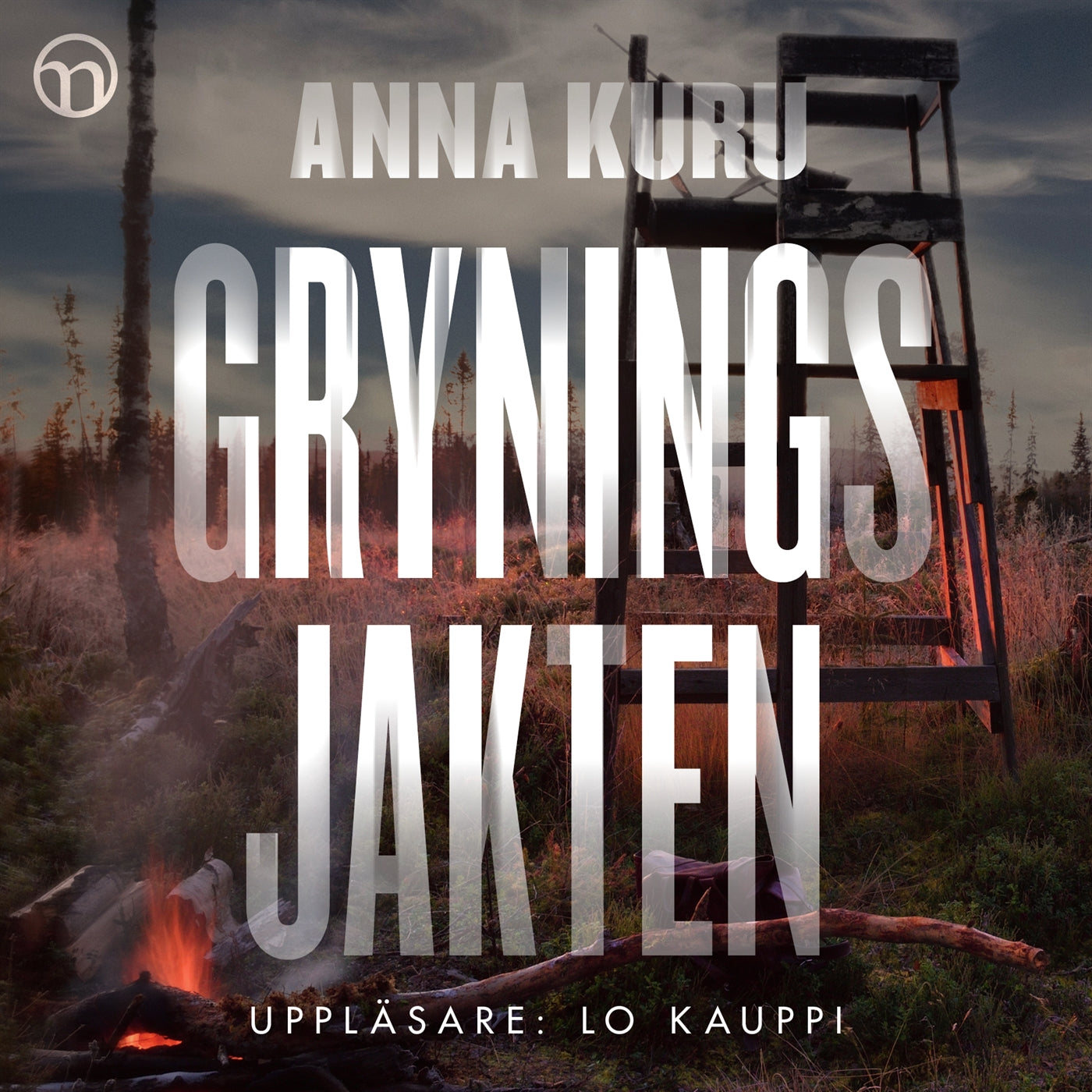 Gryningsjakten – Ljudbok