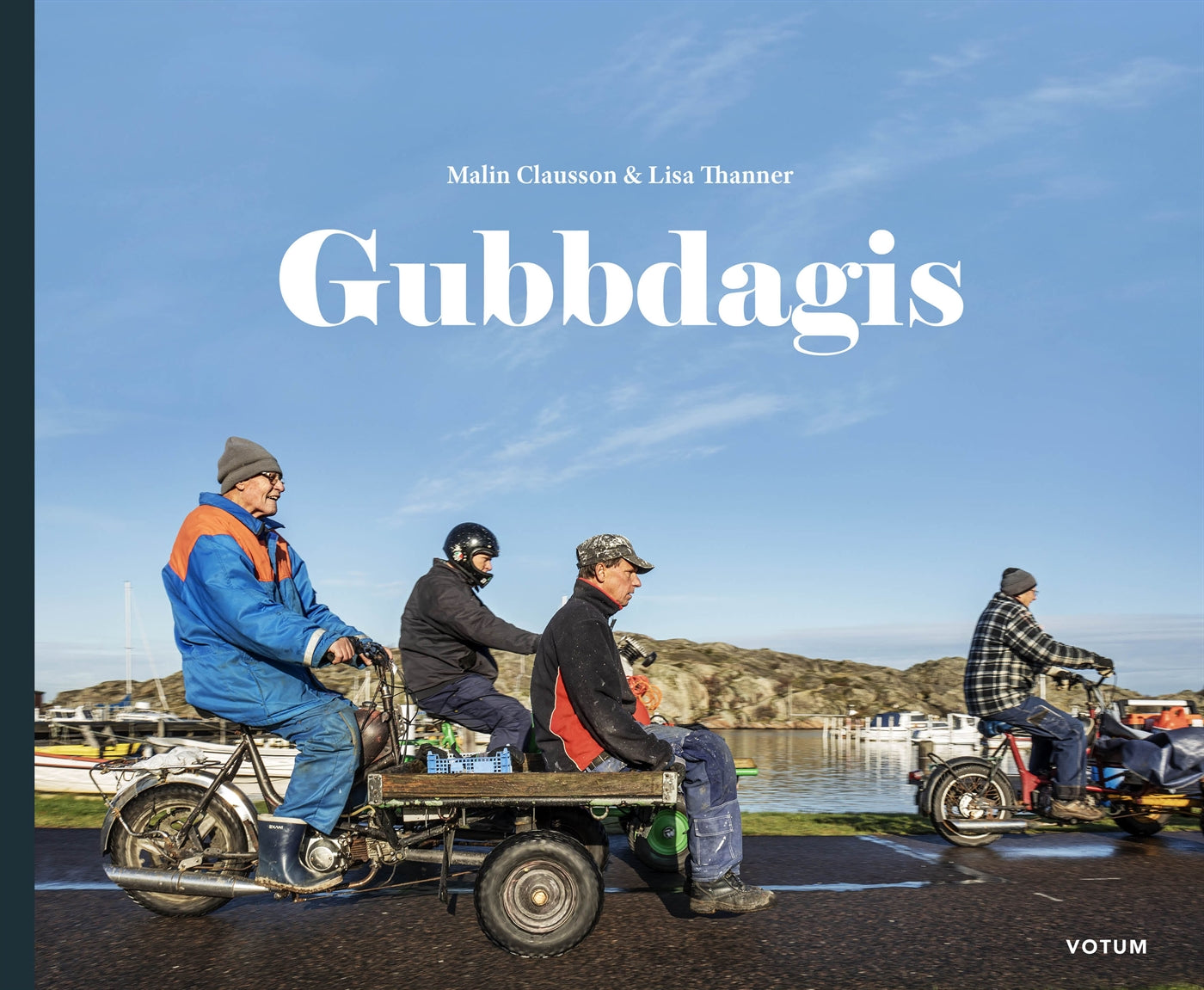 Gubbdagis – E-bok