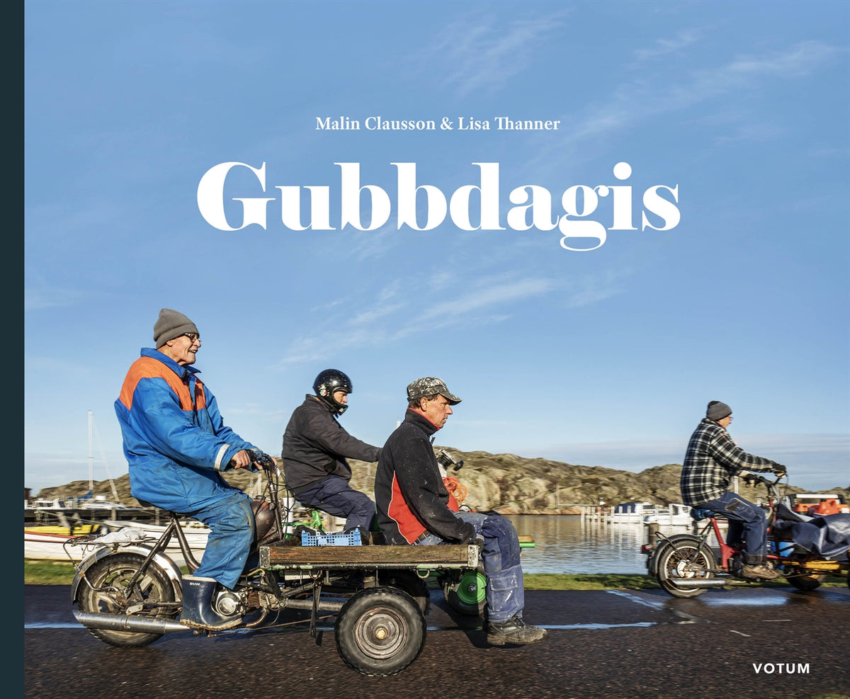 Gubbdagis – E-bok