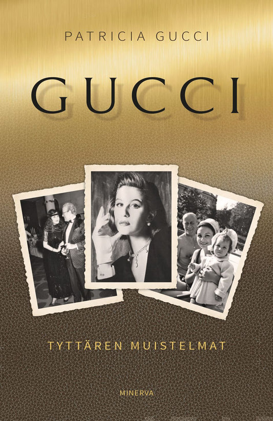 Gucci - Tyttären muistelmat – E-bok