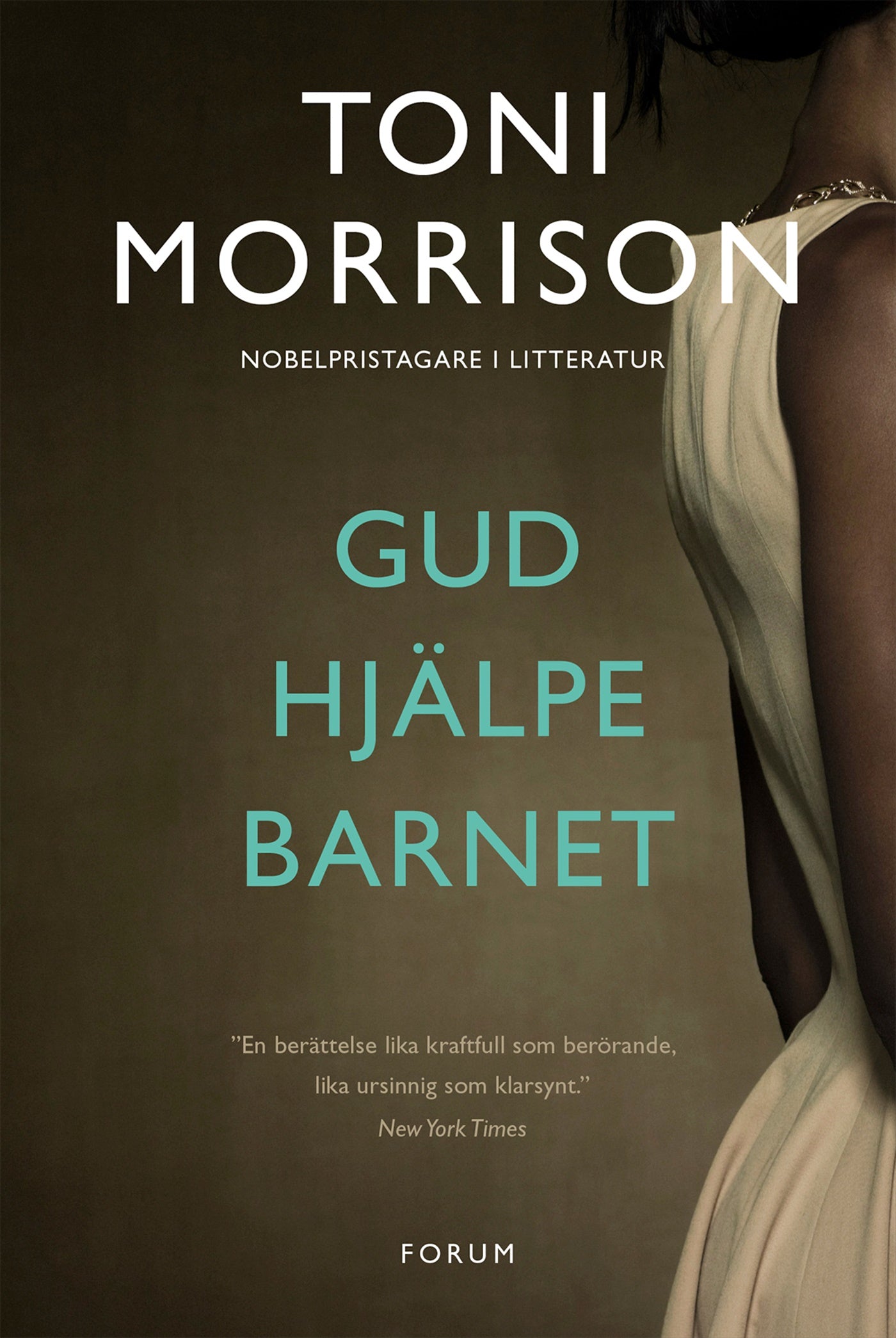 Gud hjälpe barnet – E-bok