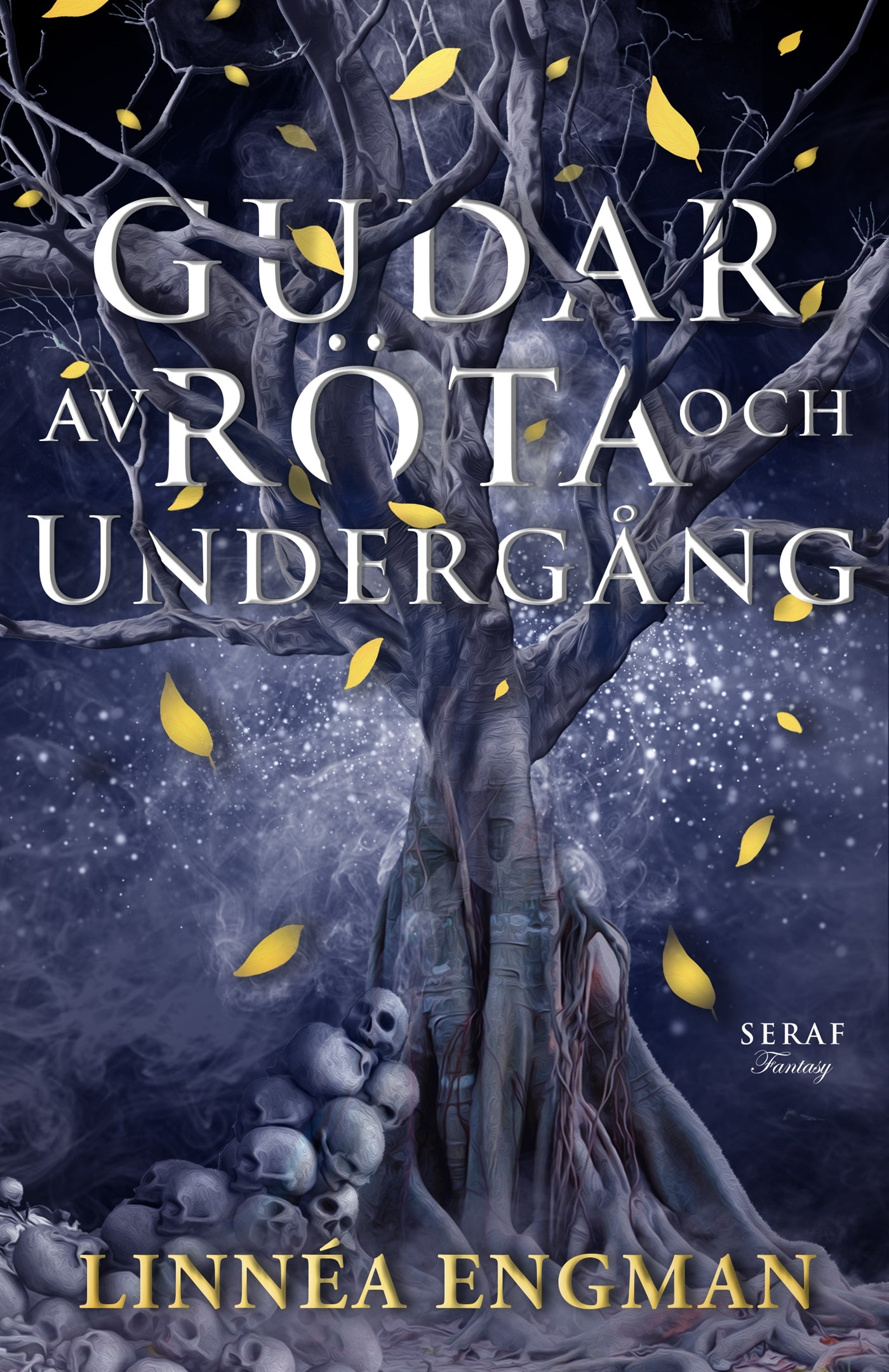 Gudar av röta och undergång – E-bok