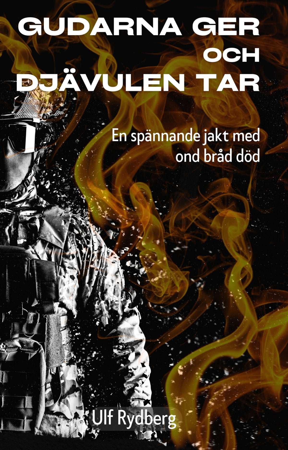 Gudarna ger och Djävulen tar – E-bok
