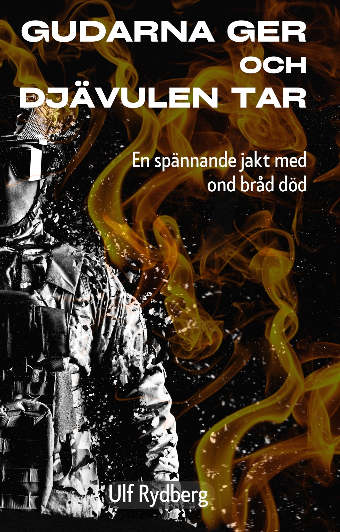 Gudarna ger och Djävulen tar – E-bok
