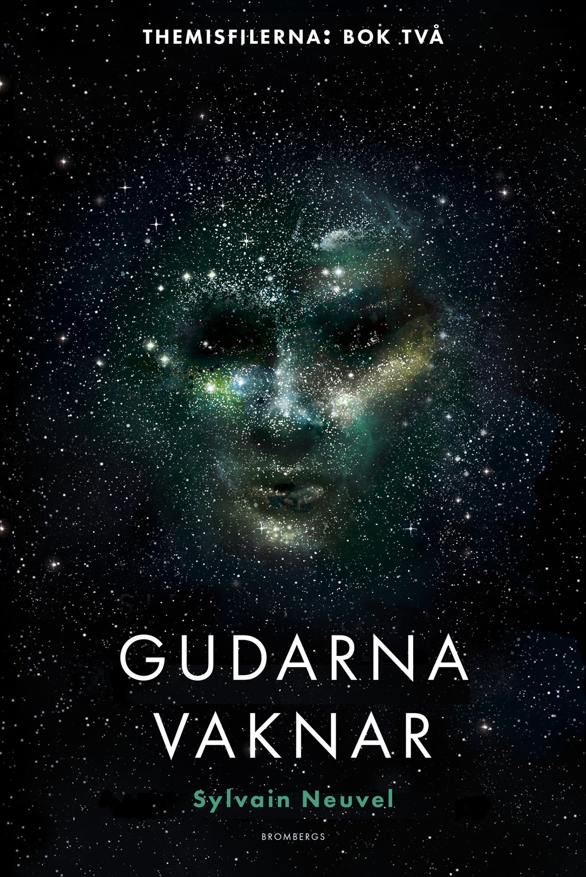 Gudarna vaknar – E-bok