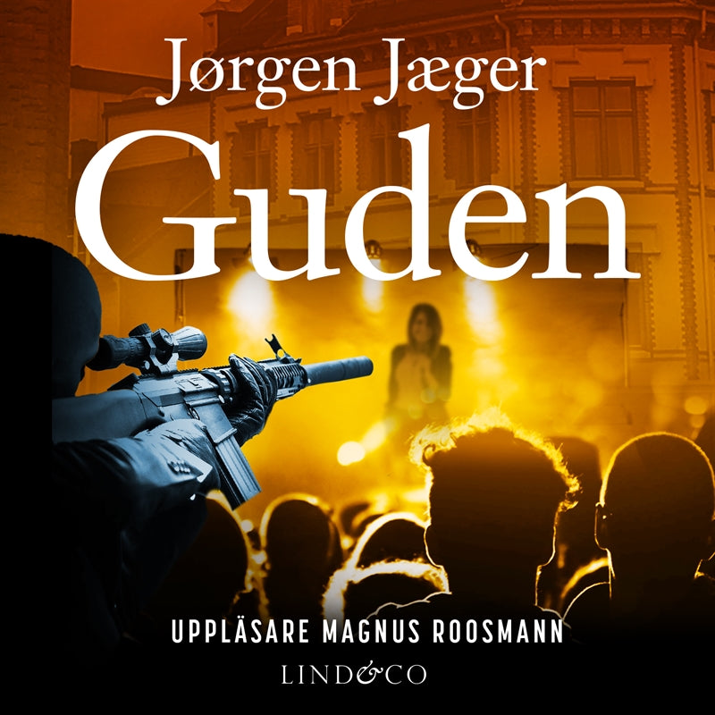 Guden – Ljudbok
