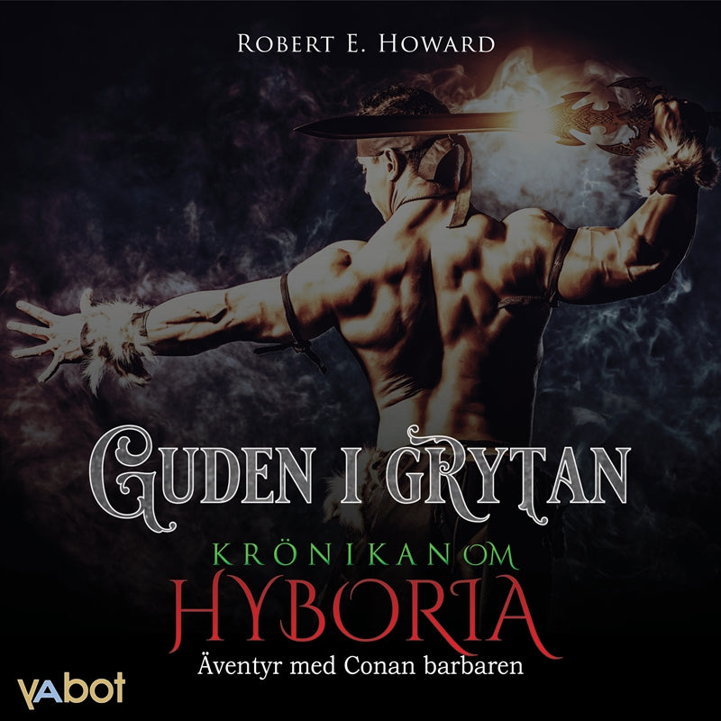 Guden i grytan – Ljudbok