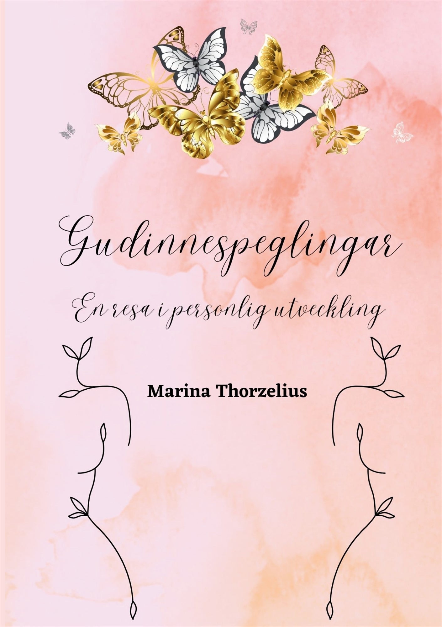 Gudinnespeglingar: En resa i personlig utveckling – E-bok