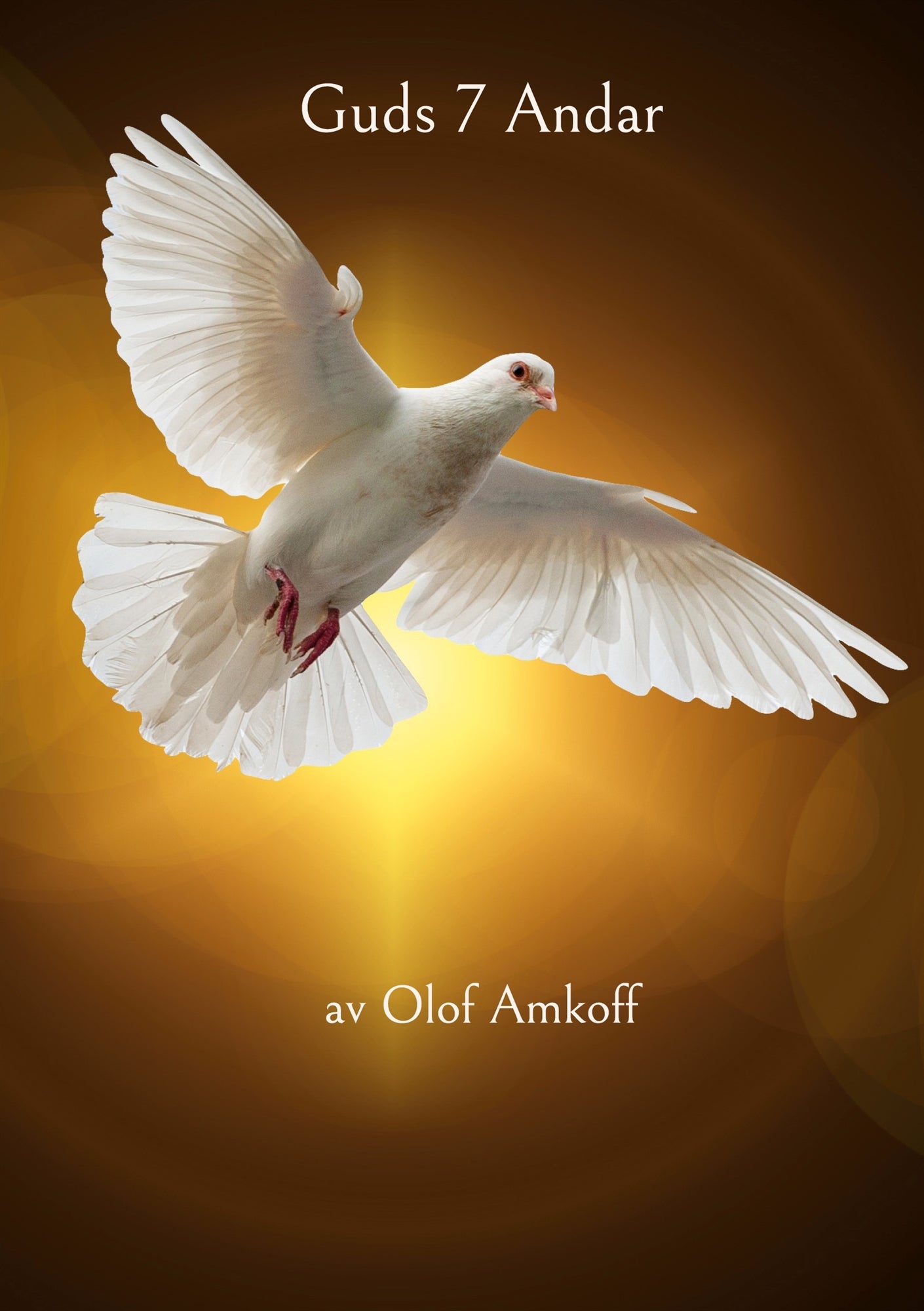 Guds 7 Andar – E-bok