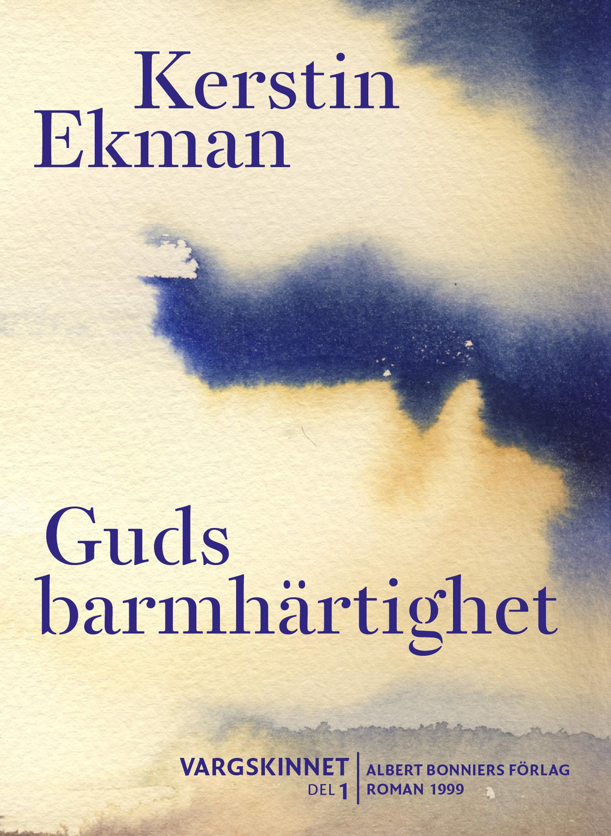 Guds barmhärtighet – E-bok